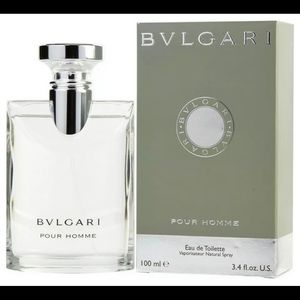 BVLGARI Pour Homme by Bvlgari 3.4 oz/100ml Cologne